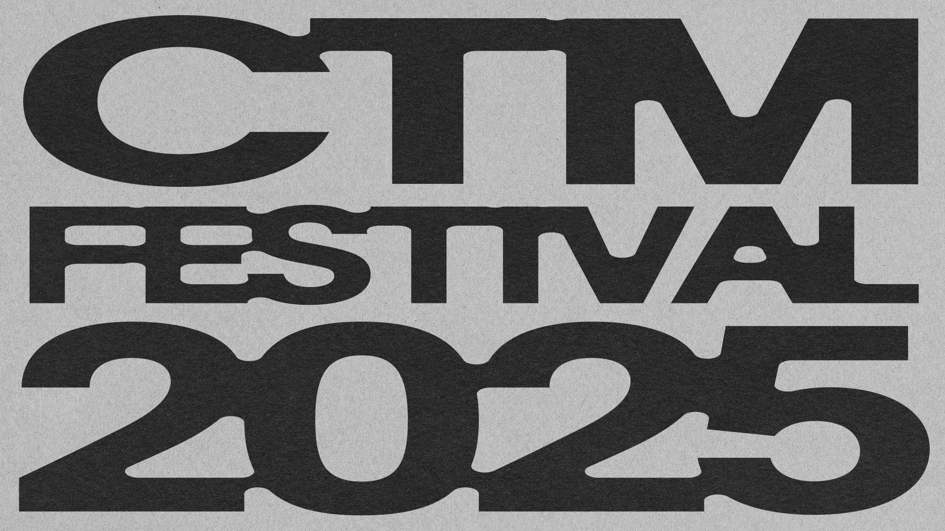 CTM Festival 2025