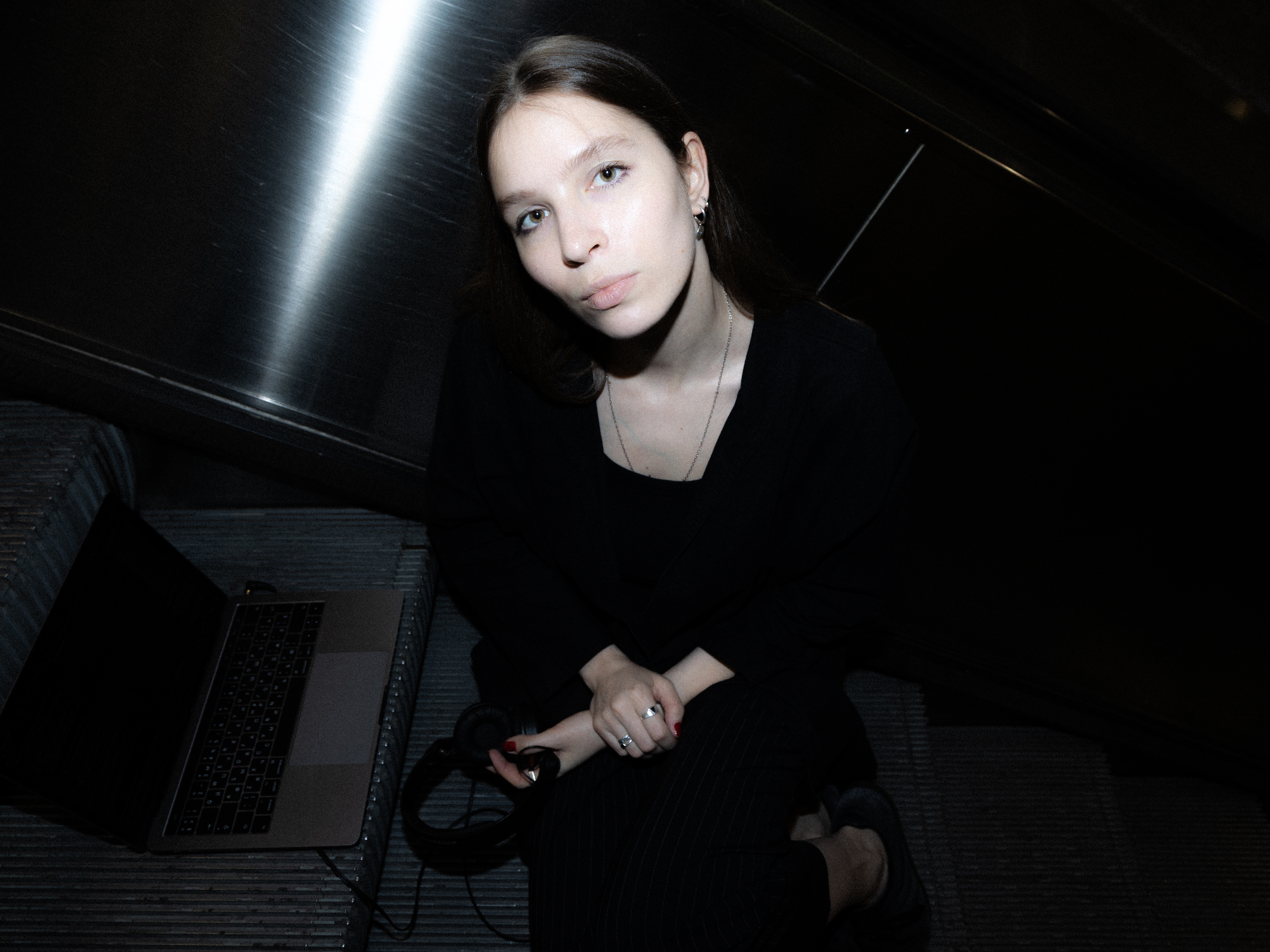 \'I’m drawn to sonic fiction, uncertainty, and constant communication.\' An interview with sofi