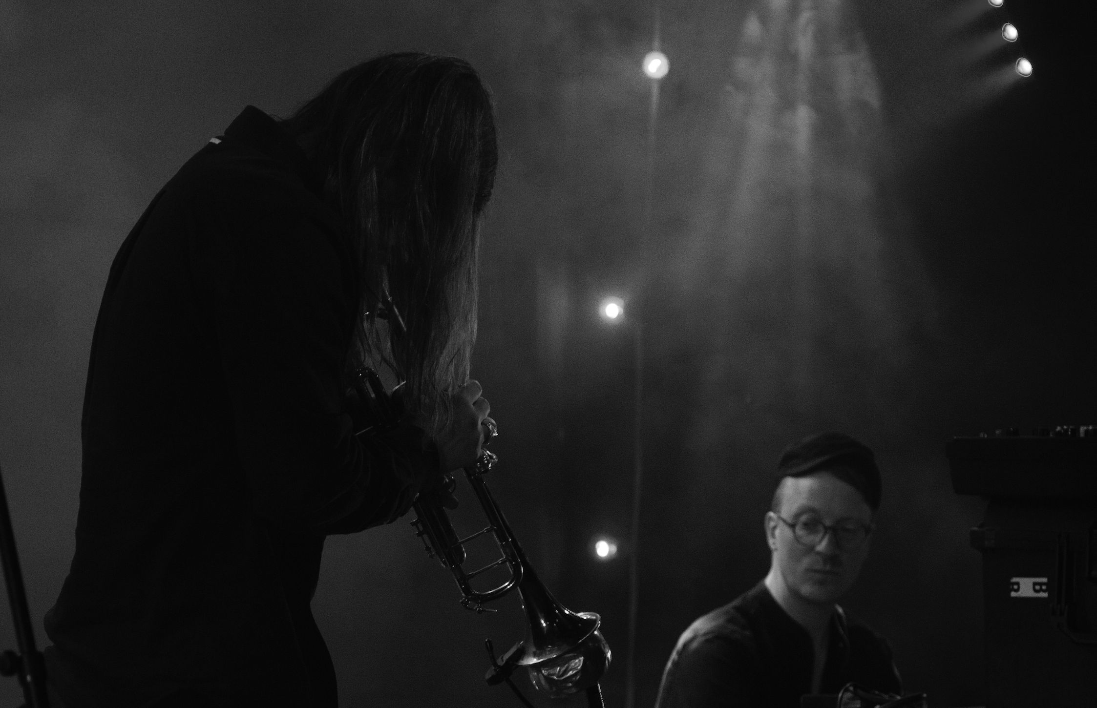 \'We both came from making slightly more “strange” music\'. An interview with Tilliander&Goran Kajfeš